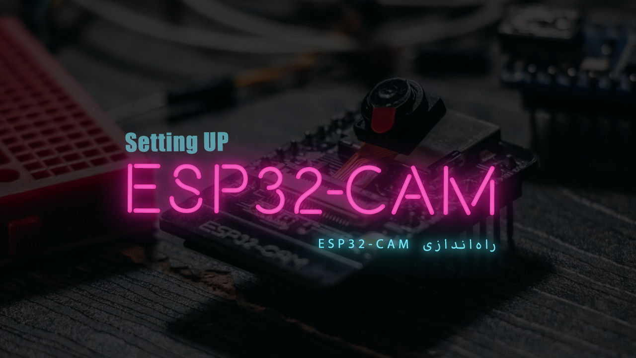 Setting UP ESP32-CAM for First Time