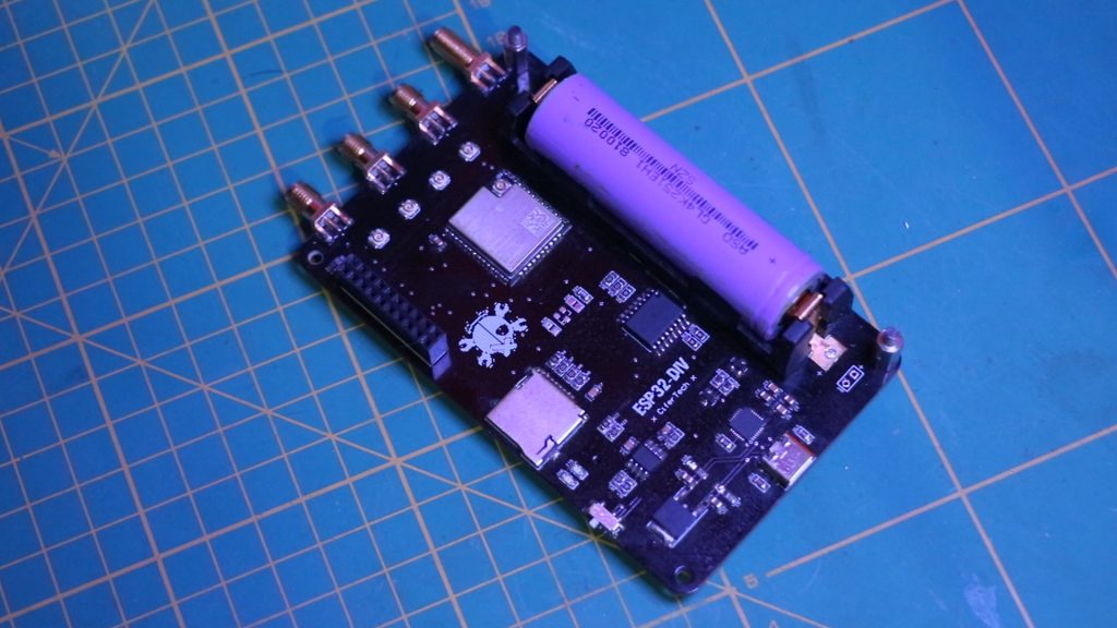 ESP32 DIV Your Swiss Army Knife For Wireless Networks CiferTech