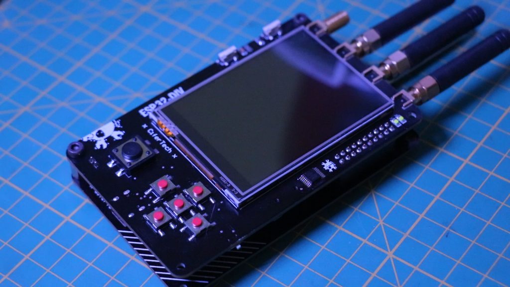 ESP32 DIV Your Swiss Army Knife For Wireless Networks CiferTech